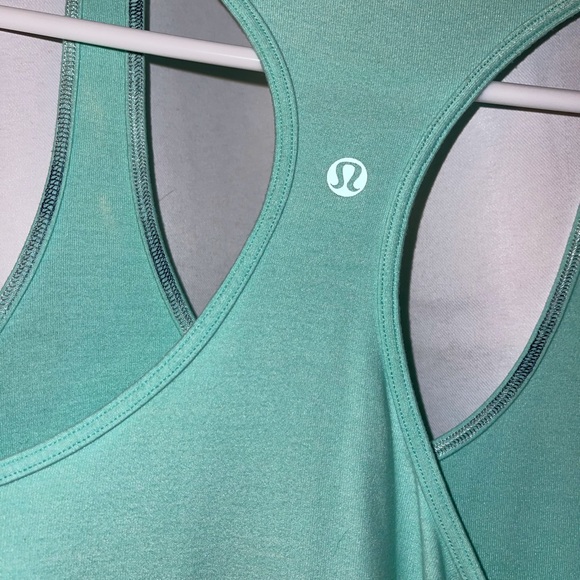 lululemon athletica Tops - Lululemon Athletica Racerback Halter Tank top
